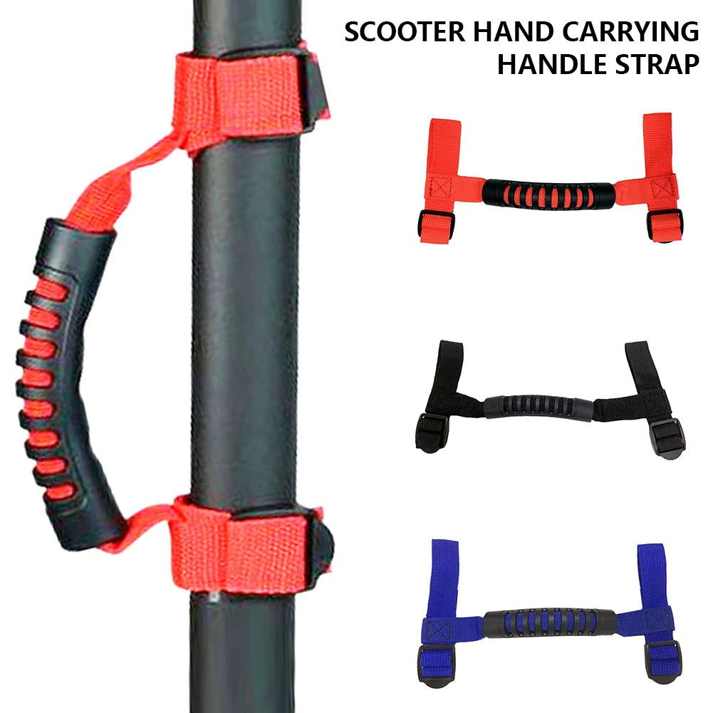 Hand Carrying Handle Strap Bike