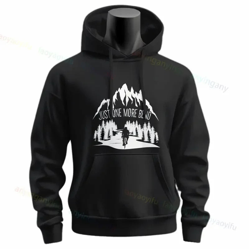 Evolution Of Cycling Hoodie