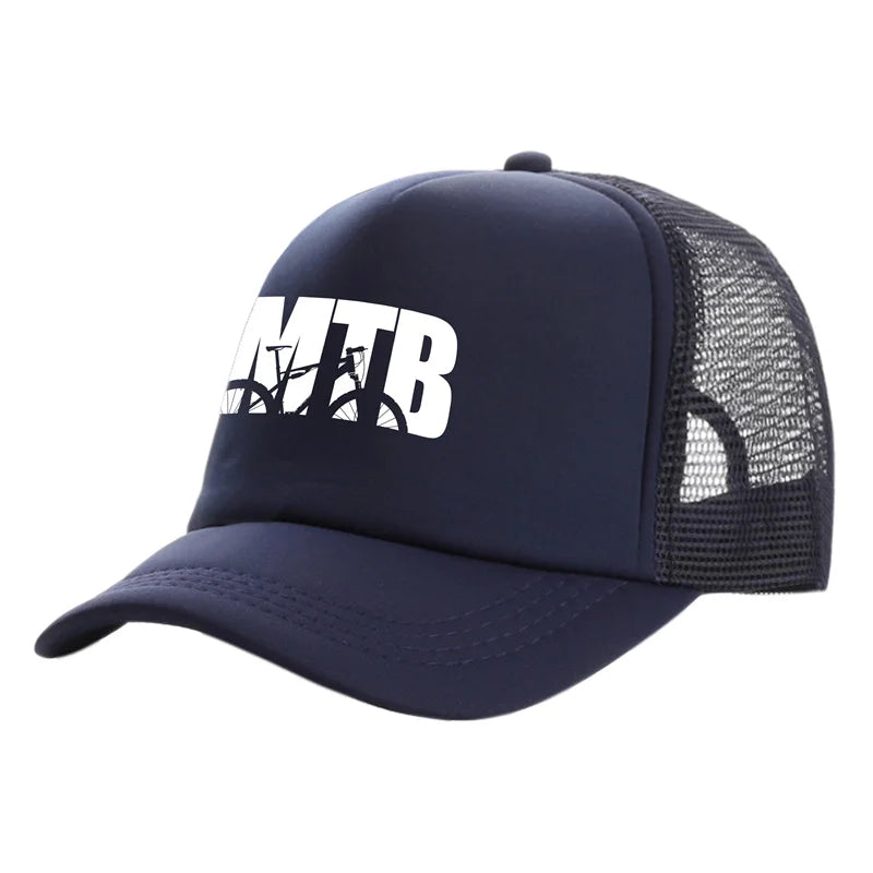 Cappello Trucker MTB