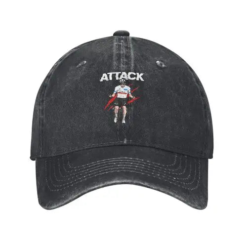 Gorra deportiva transpirable para ciclismo