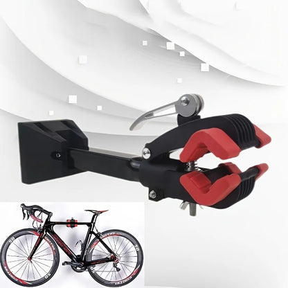 Wall Mounted Bike Rack Foldable – 20kg Storage Bracket