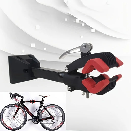 Wall Mounted Bike Rack Foldable – 20kg Storage Bracket