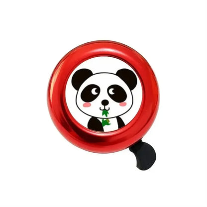 Kids Animal Bike Bell – Loud Metal Safety Horn for Bicycle & Scooter