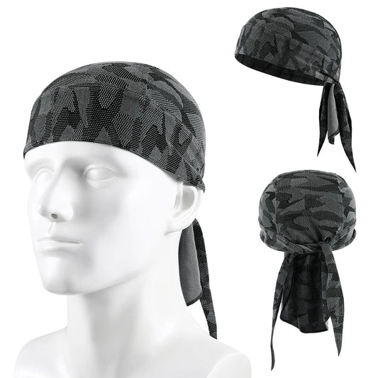 Quick-Dry Cycling Scarf