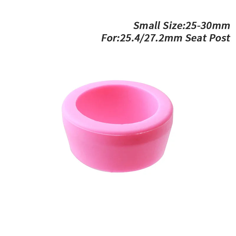Bicycle Seat Post Silica Gel 
