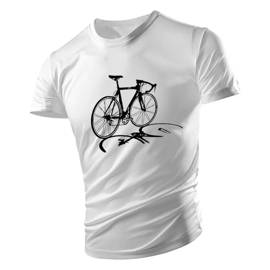 Radsport-T-Shirt