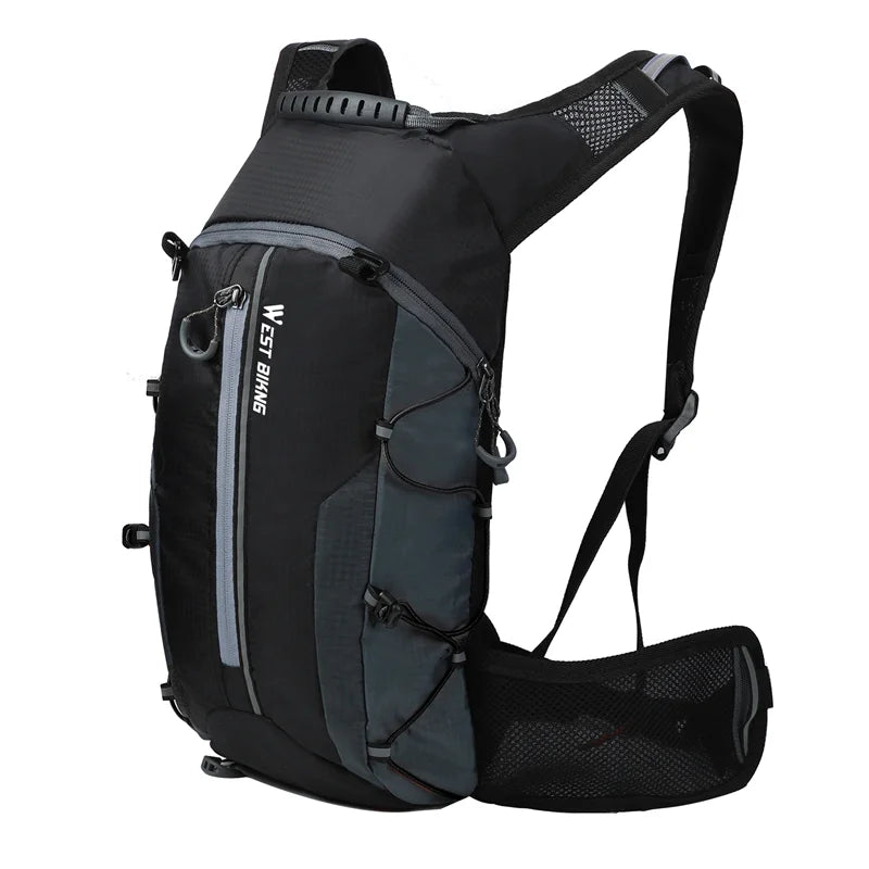 Sac à dos de vélo réfléchissant 10L