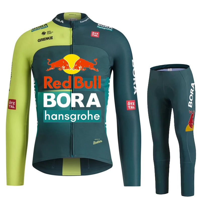 Cycling Cold-Weather Kit Collection