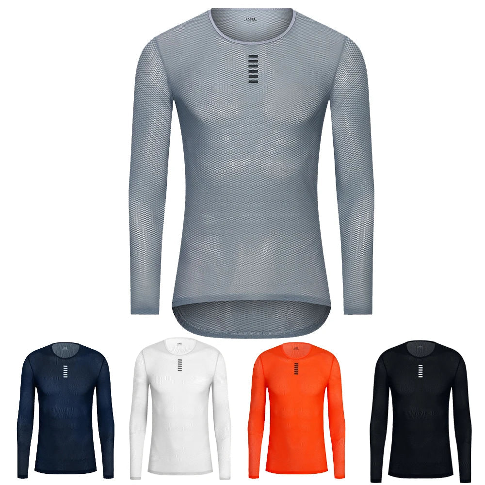 Cycling Jersey Full Sleeve Shirt