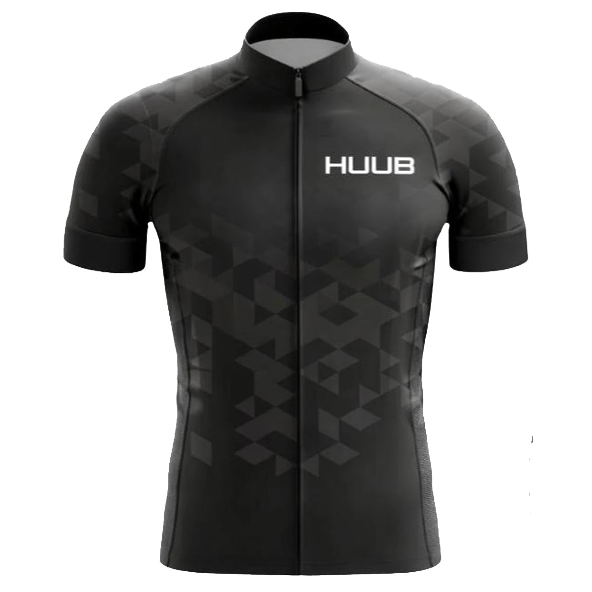 Men’s Long Sleeve Cycling Jersey – Full Zip, Breathable, 12 Designs