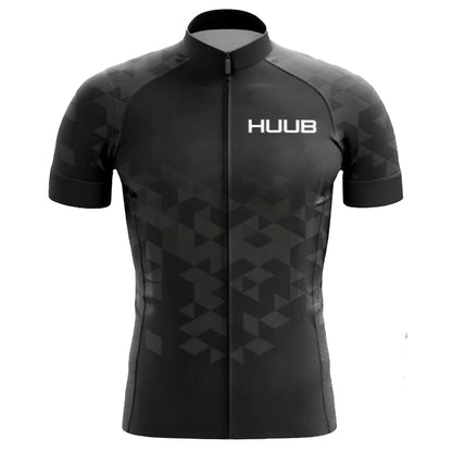 Men’s Long Sleeve Cycling Jersey – Full Zip, Breathable, 12 Designs