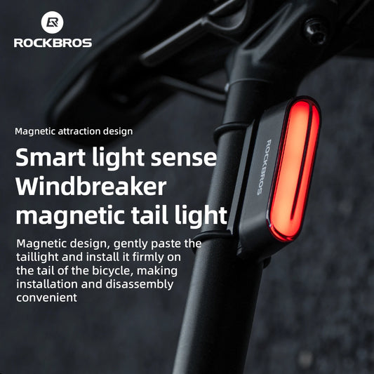 Smart Light Sense Magnetic Wailight