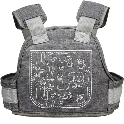 Children’s Riding Seat Safety Belt
