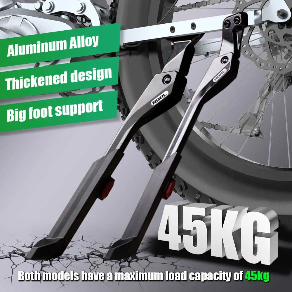 Kickstand Pro "Verstellbarer Fahrradkickstand