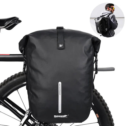 Waterproof Bike Pannier Bag