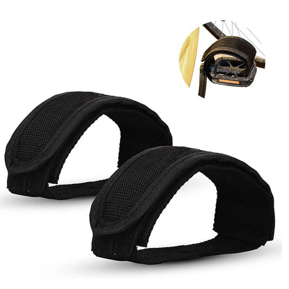 2PCS Cycling Soft Fixed Gear Pedals 