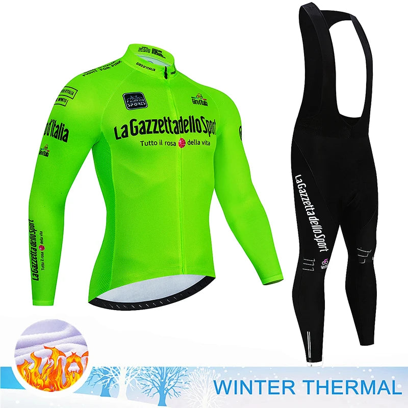 Winter Thermal Cycling Set