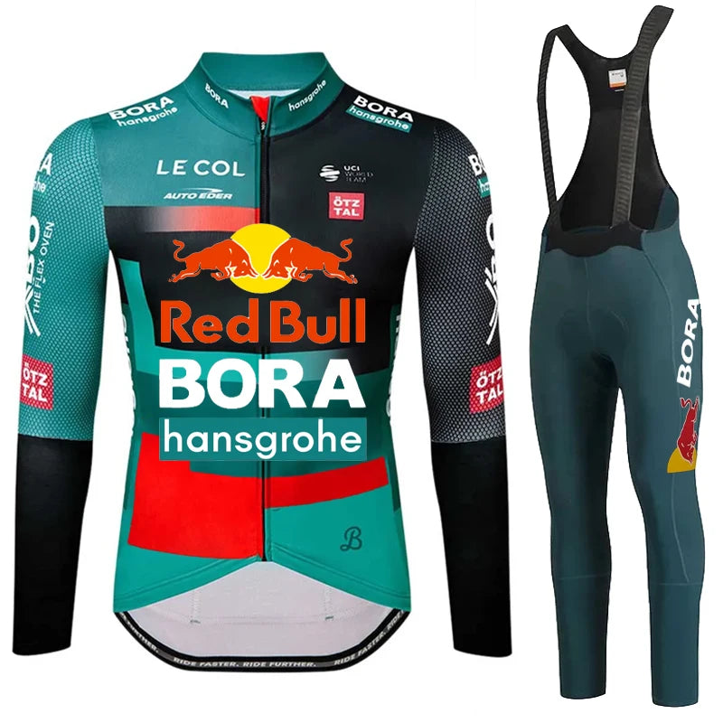 Cycling Cold-Weather Kit Collection