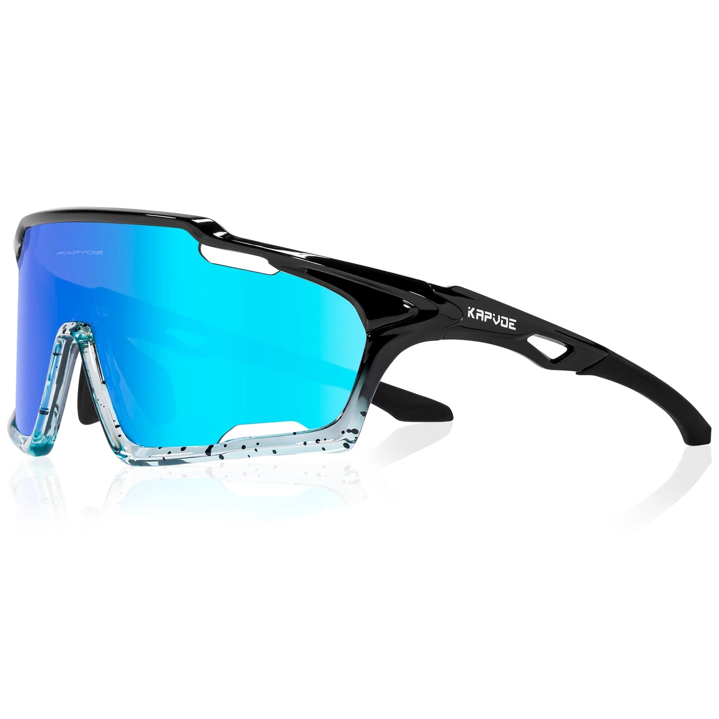 Water-Resistant Sports Glasses