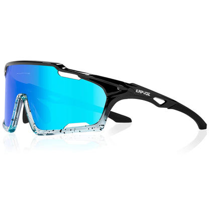 Water-Resistant Sports Glasses