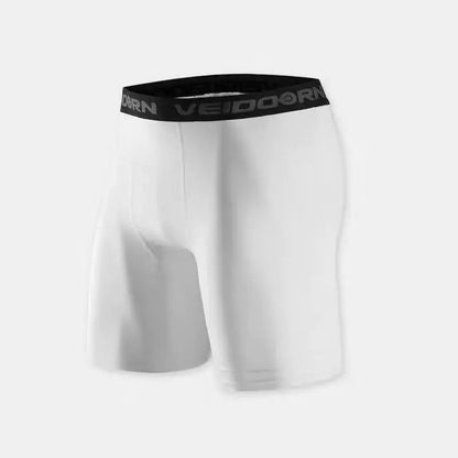 High-Performance Men's Compression Base Layer