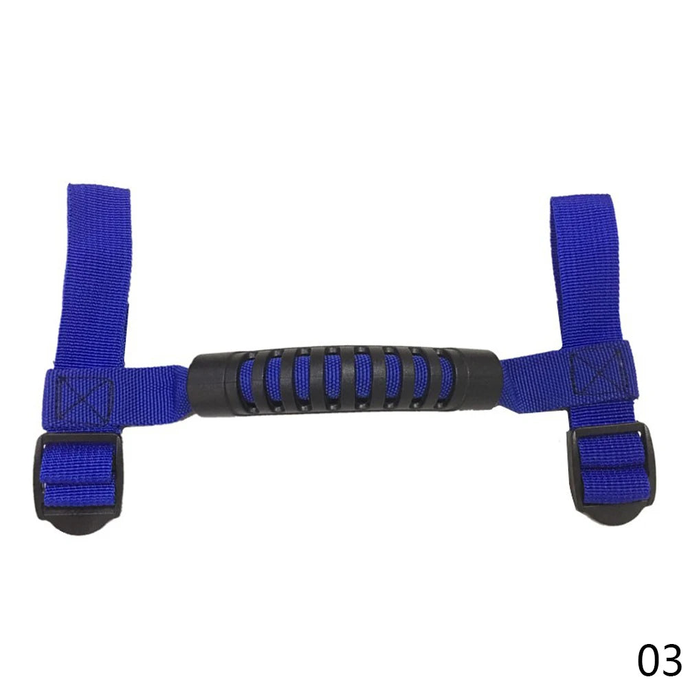 Hand Carrying Handle Strap Bike
