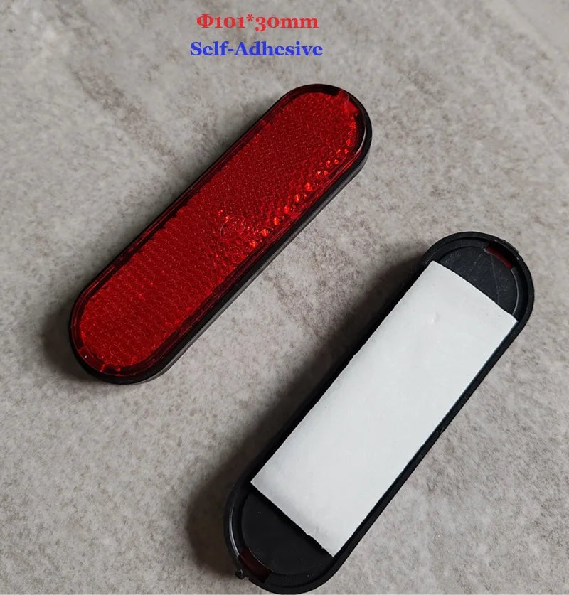 Selbstklebender Reflektor hinten / Heck / Signal 
