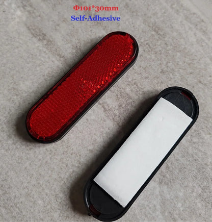 Selbstklebender Reflektor hinten / Heck / Signal 