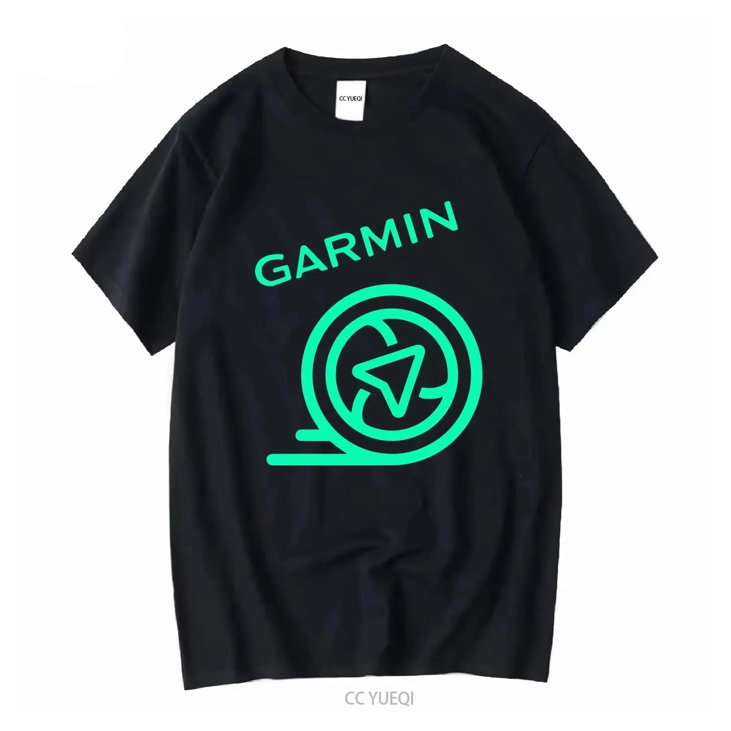 Camicia in cotone GPS Garmin