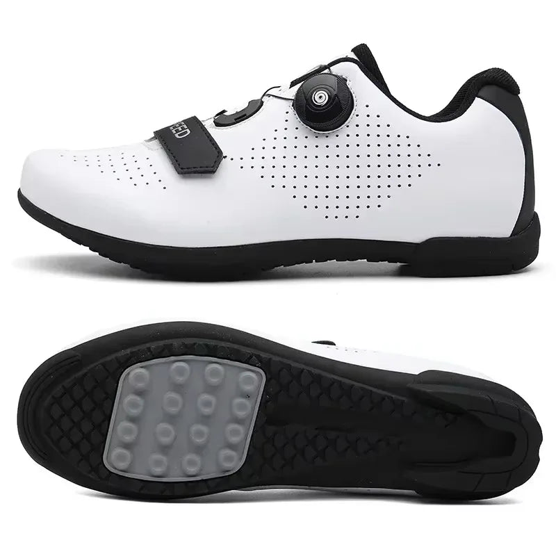 Zapatillas MTB de rendimiento de precisión