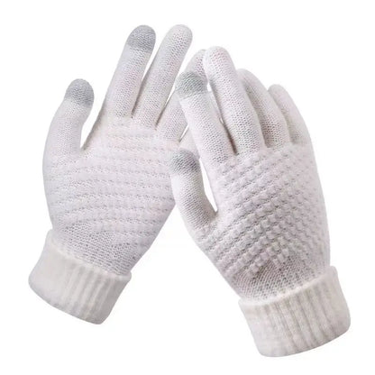 Warm Touch Screen Gloves