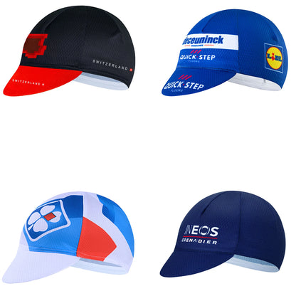 Schweizer Team-Radsportmütze