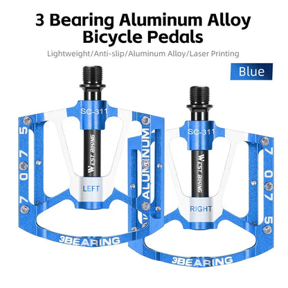 Aluminum Alloy Bike Pedal
