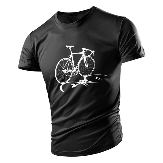 Radsport-T-Shirt