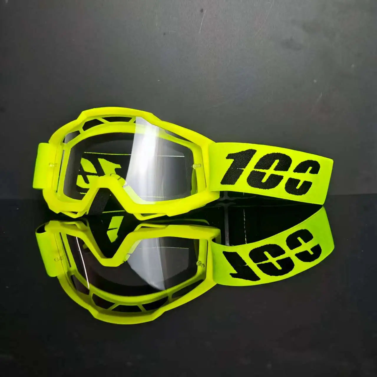 Dustproof Racing Glasses