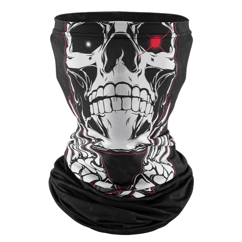 Cycling Face Mask - Sun Protective