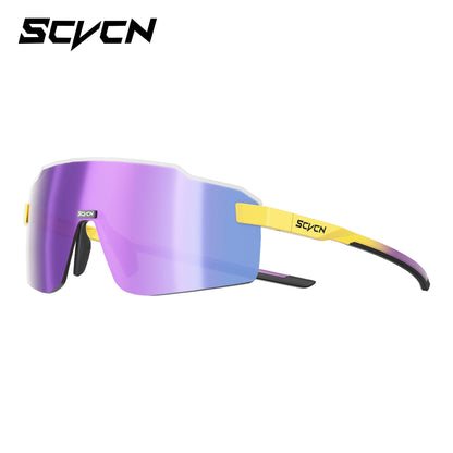Photochromic Cycling Sunglasses