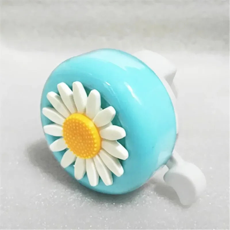 Guidon Vélo Cloche Fleur
