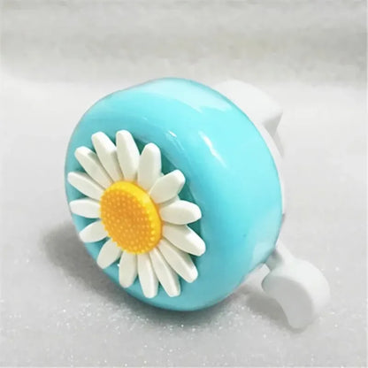 Guidon Vélo Cloche Fleur