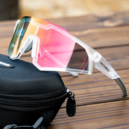 Adaptive Action Sunglasses