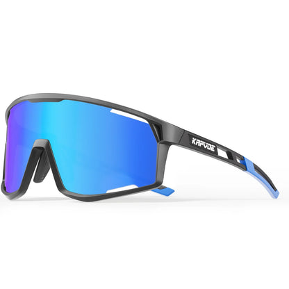 Polarized Sports Sunglasses Set