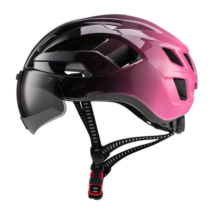 Multi-Functional Cycling Helmet