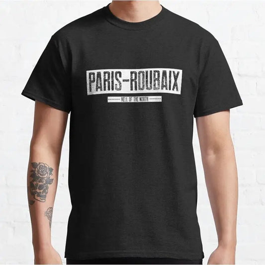 Paris Roubaix T-shirt classique