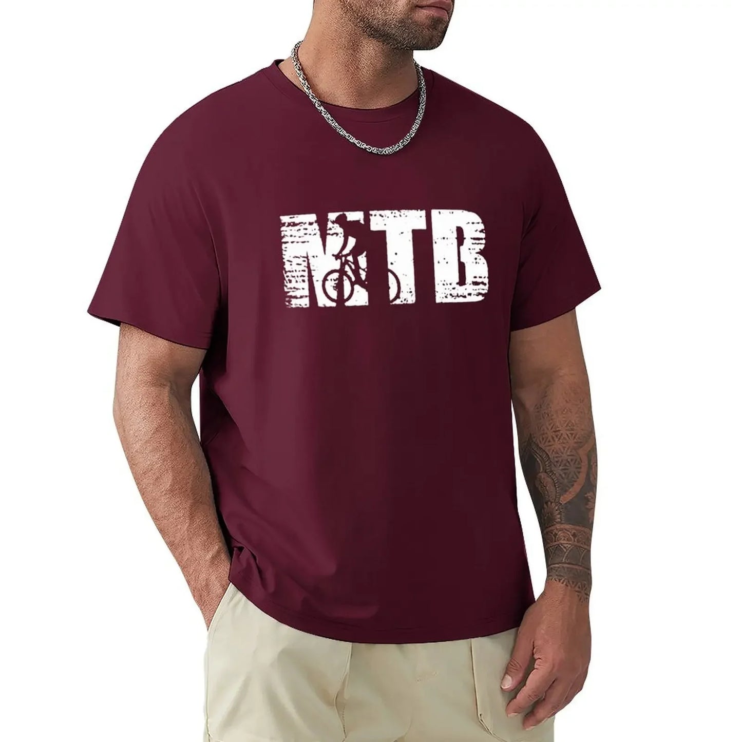 MTB Cyclist Shirt