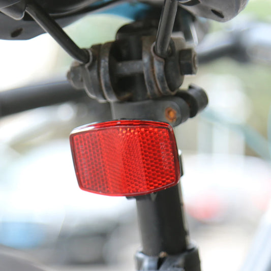 Rear Bicycle Reflector