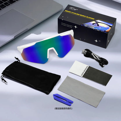 Wireless Audio Glasses
