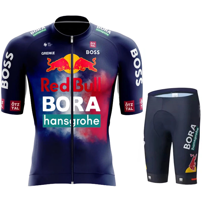 RB Cycling Kit Collection