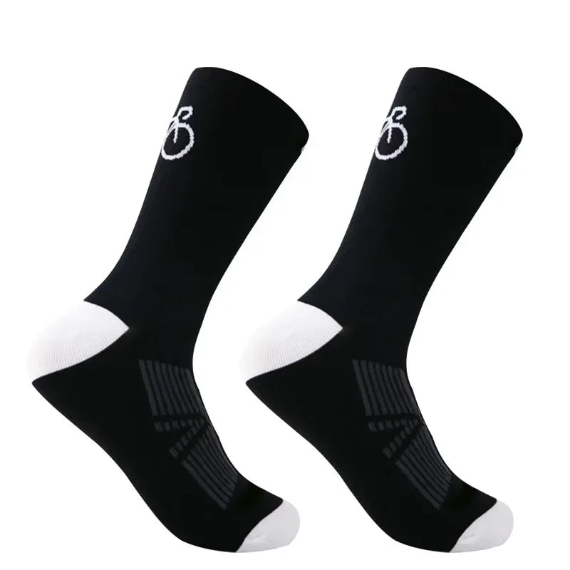 Cycling Socks Quick Drying 