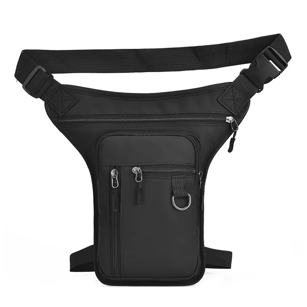 Drop Leg Bag – Multi-Pocket Thigh Pack for Cycling, Riding & Outdoors
