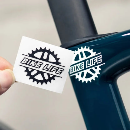 BIKE LIFE Sticker